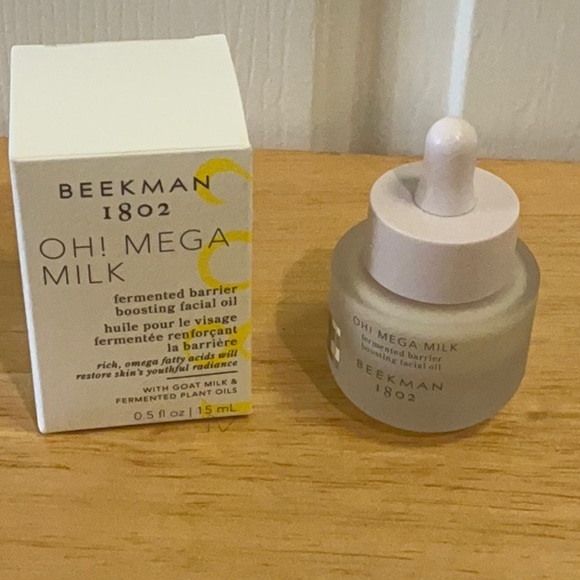 Beekman 1802 Other - Beekman 1802 Oh! Mega Milk Facial Oil
